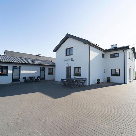 Apartamenty Teczowa 14 Sarbinowo Ngoại thất bức ảnh