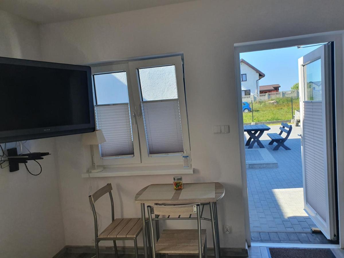 Apartamenty Teczowa 14 Sarbinowo Ngoại thất bức ảnh