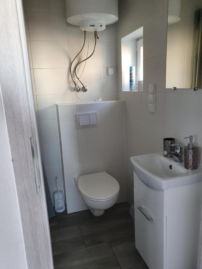 Apartamenty Teczowa 14 Sarbinowo Ngoại thất bức ảnh
