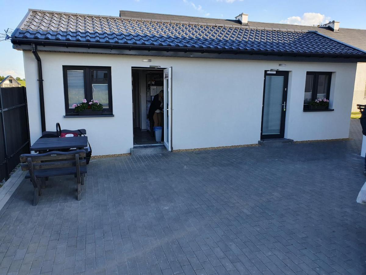 Apartamenty Teczowa 14 Sarbinowo Ngoại thất bức ảnh