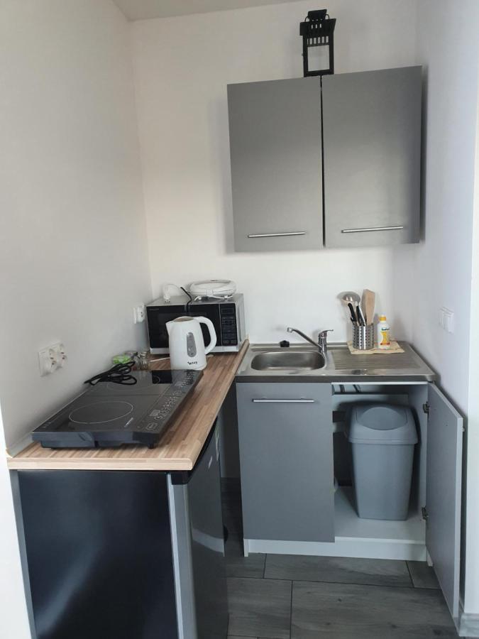 Apartamenty Teczowa 14 Sarbinowo Ngoại thất bức ảnh