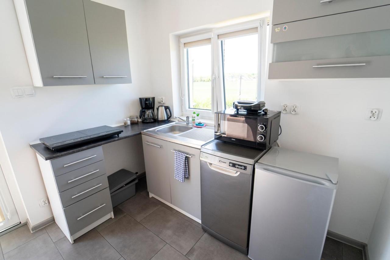 Apartamenty Teczowa 14 Sarbinowo Ngoại thất bức ảnh