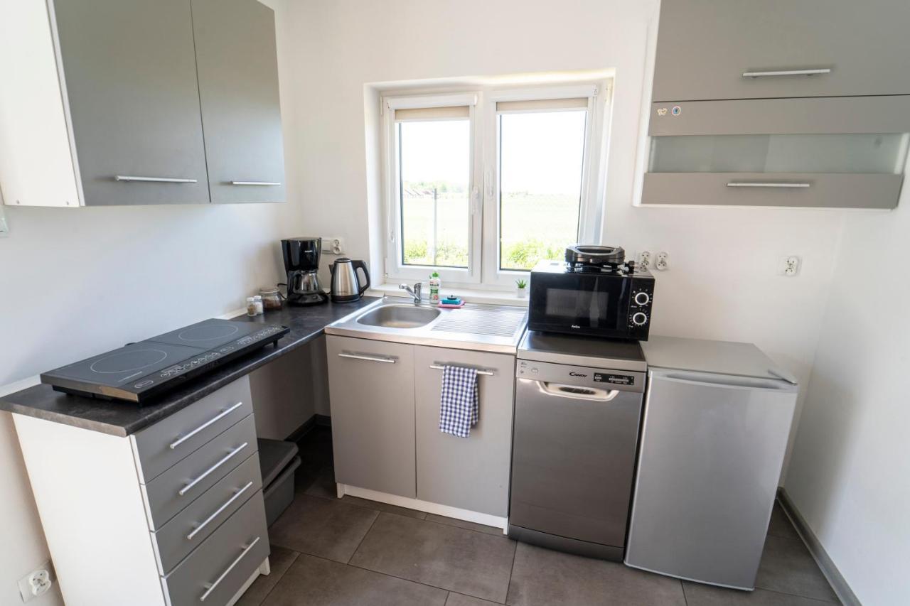 Apartamenty Teczowa 14 Sarbinowo Ngoại thất bức ảnh