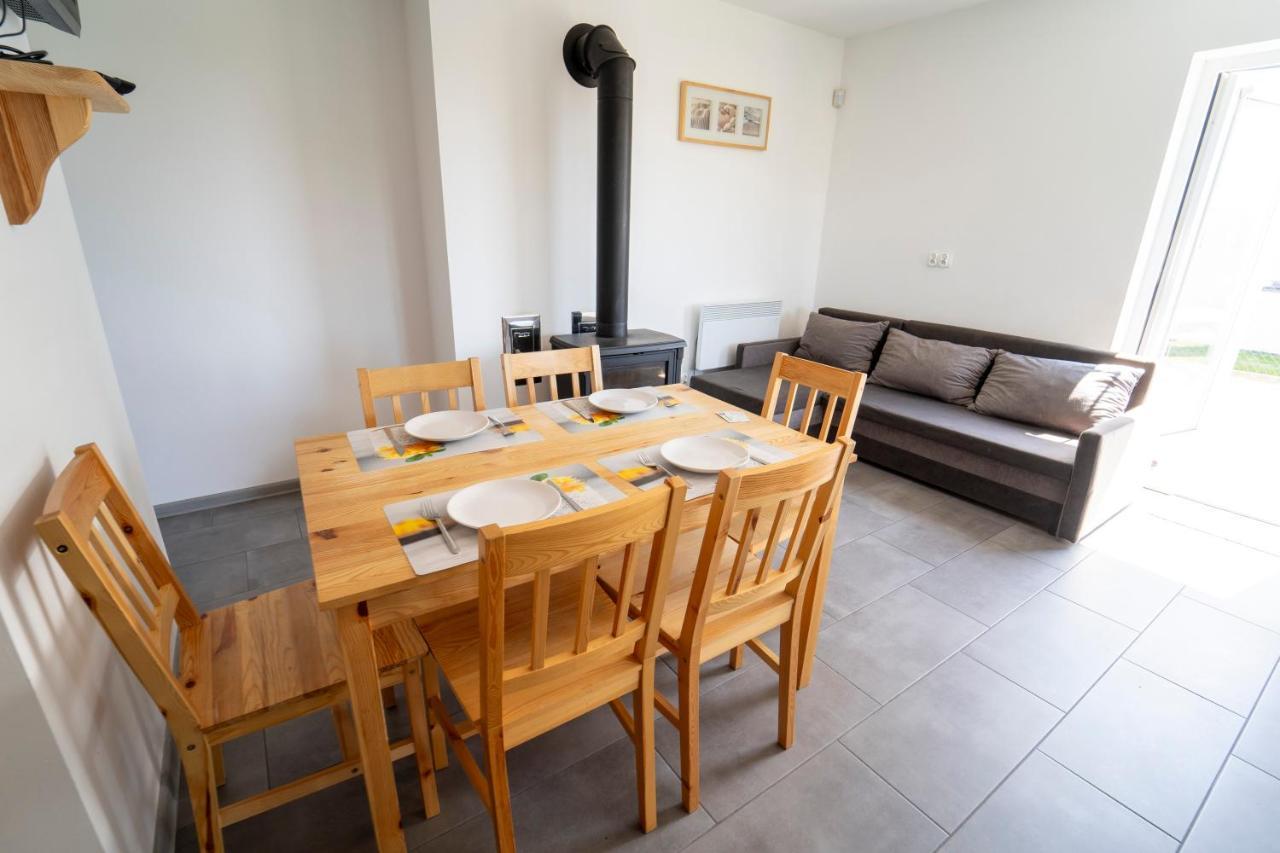 Apartamenty Teczowa 14 Sarbinowo Ngoại thất bức ảnh