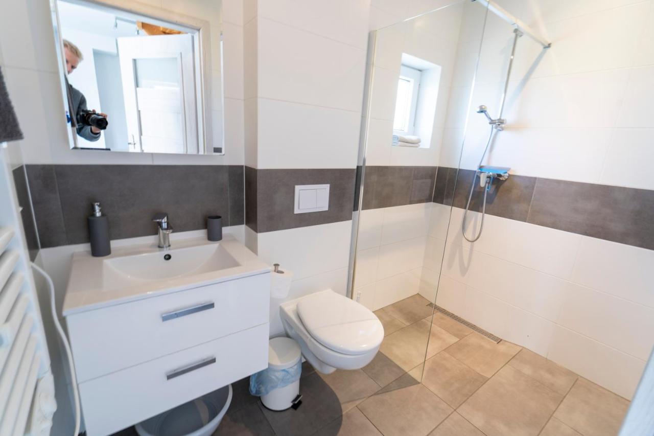 Apartamenty Teczowa 14 Sarbinowo Ngoại thất bức ảnh