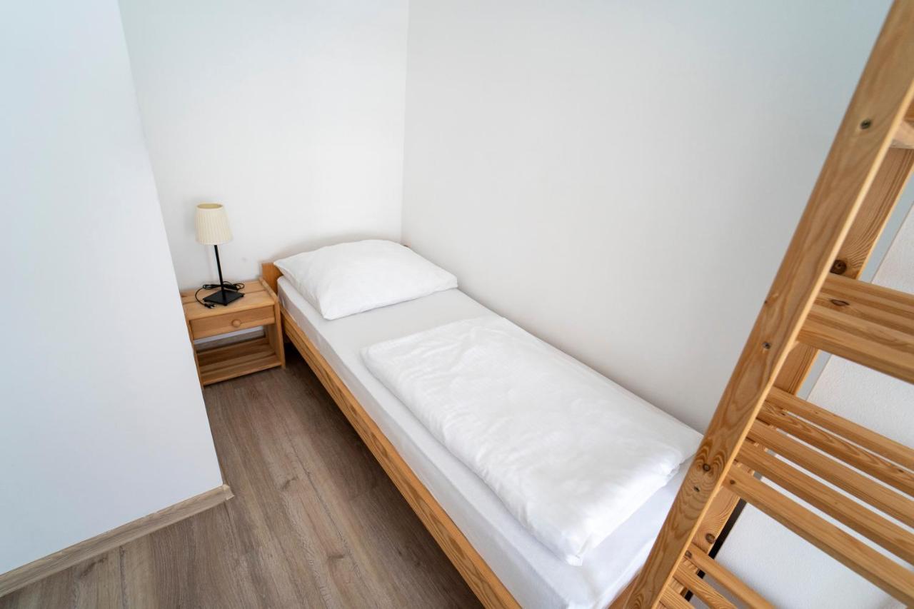 Apartamenty Teczowa 14 Sarbinowo Ngoại thất bức ảnh