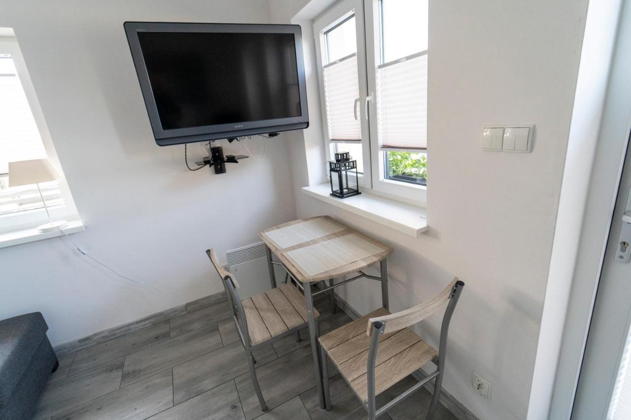 Apartamenty Teczowa 14 Sarbinowo Ngoại thất bức ảnh