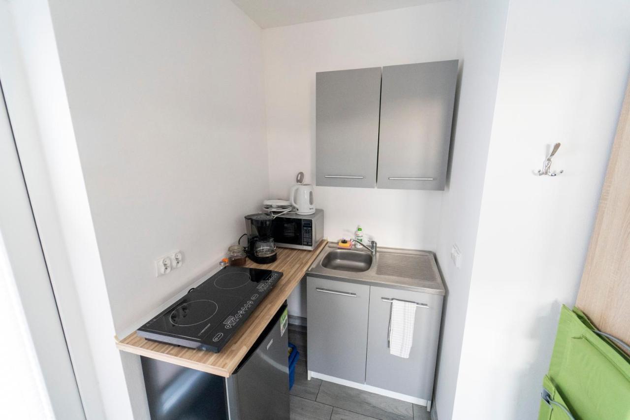 Apartamenty Teczowa 14 Sarbinowo Ngoại thất bức ảnh