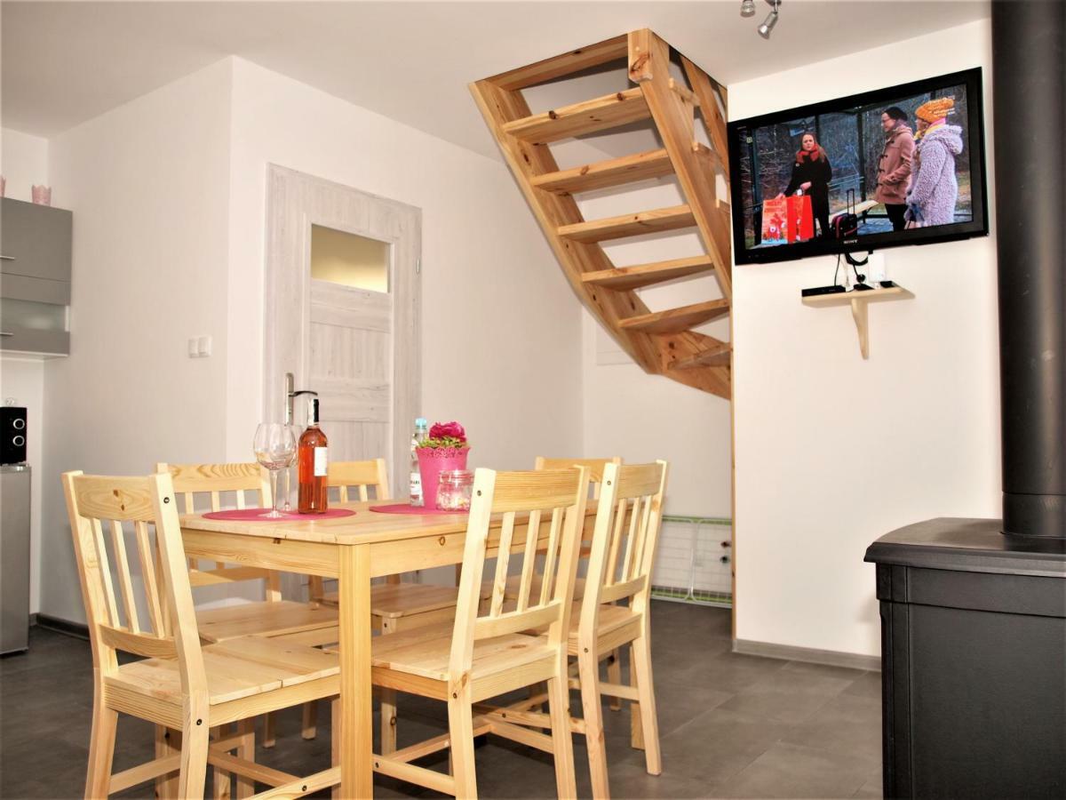 Apartamenty Teczowa 14 Sarbinowo Ngoại thất bức ảnh