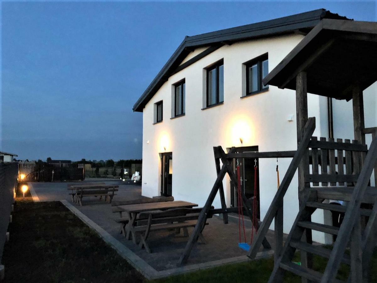Apartamenty Teczowa 14 Sarbinowo Ngoại thất bức ảnh