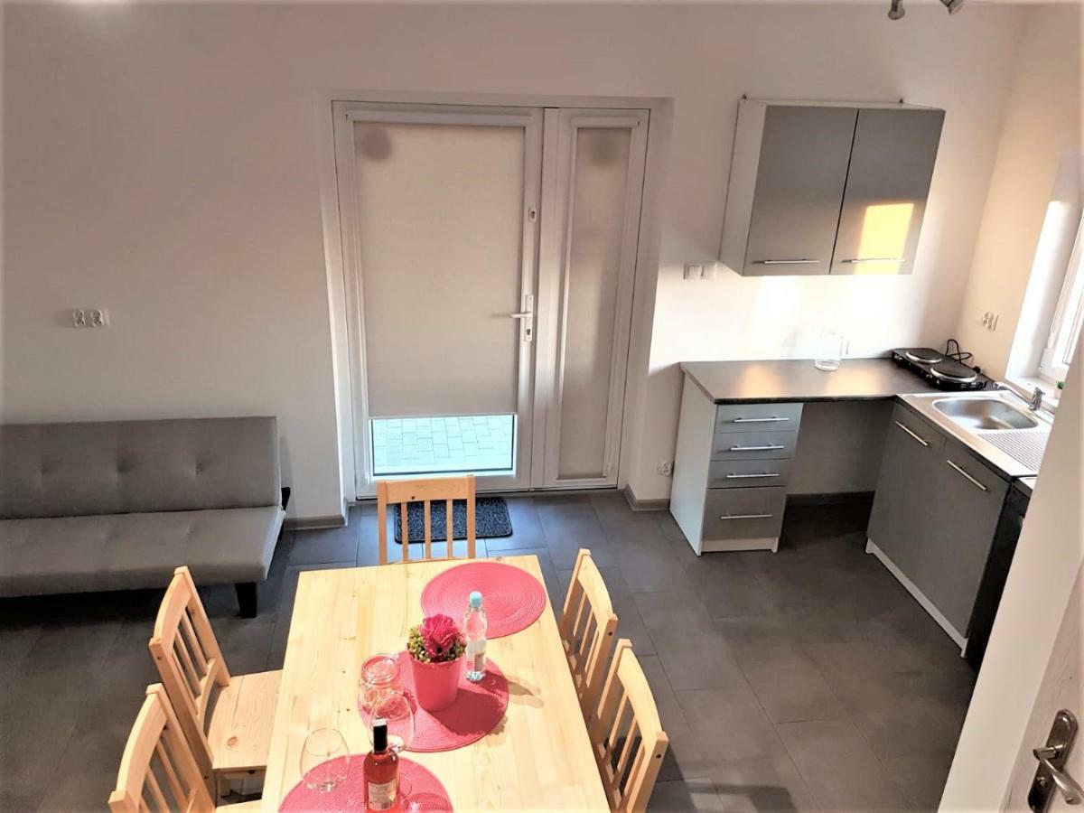 Apartamenty Teczowa 14 Sarbinowo Ngoại thất bức ảnh