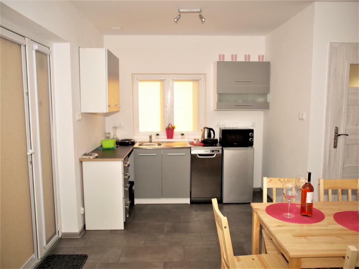 Apartamenty Teczowa 14 Sarbinowo Ngoại thất bức ảnh