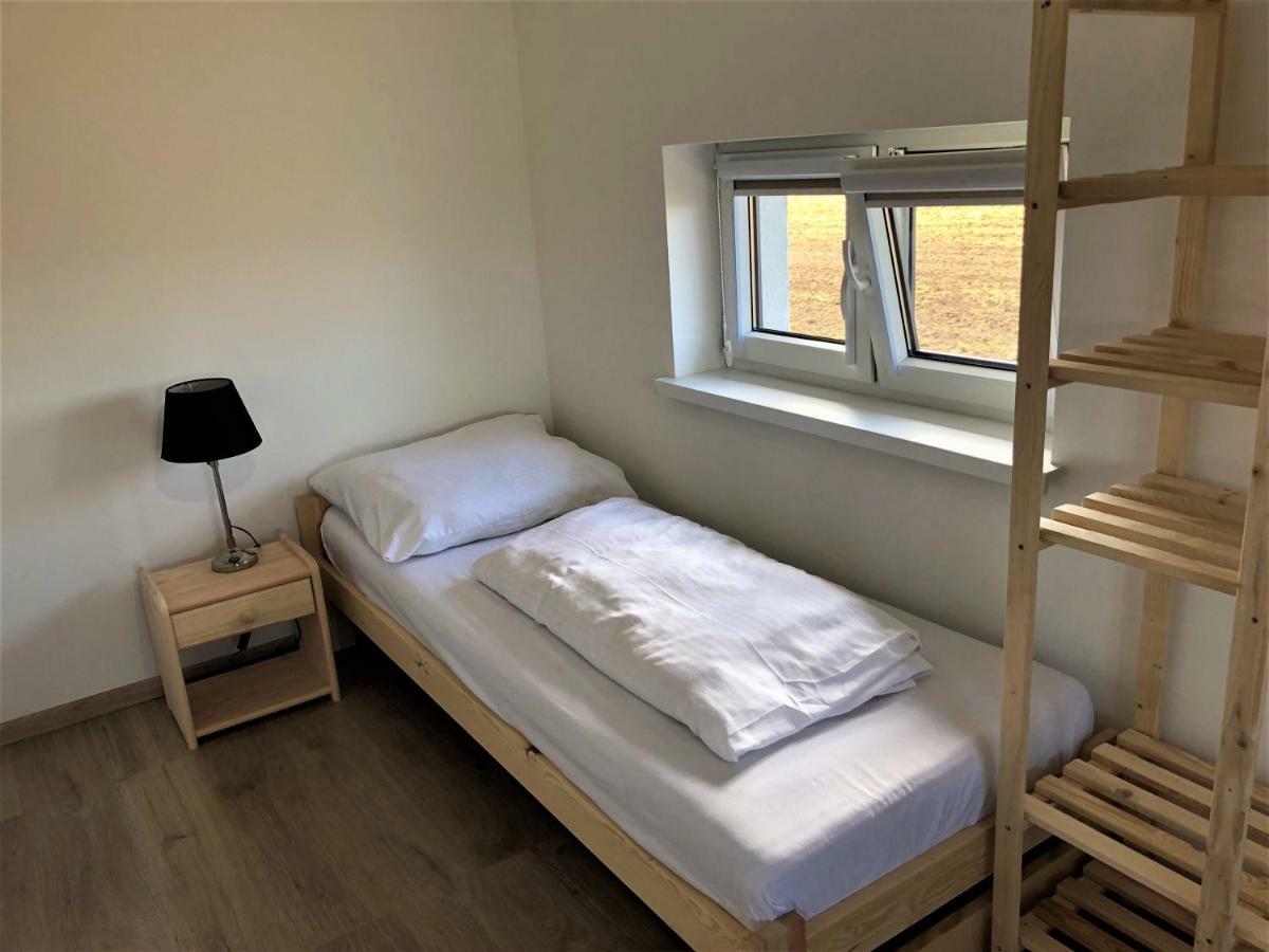 Apartamenty Teczowa 14 Sarbinowo Ngoại thất bức ảnh