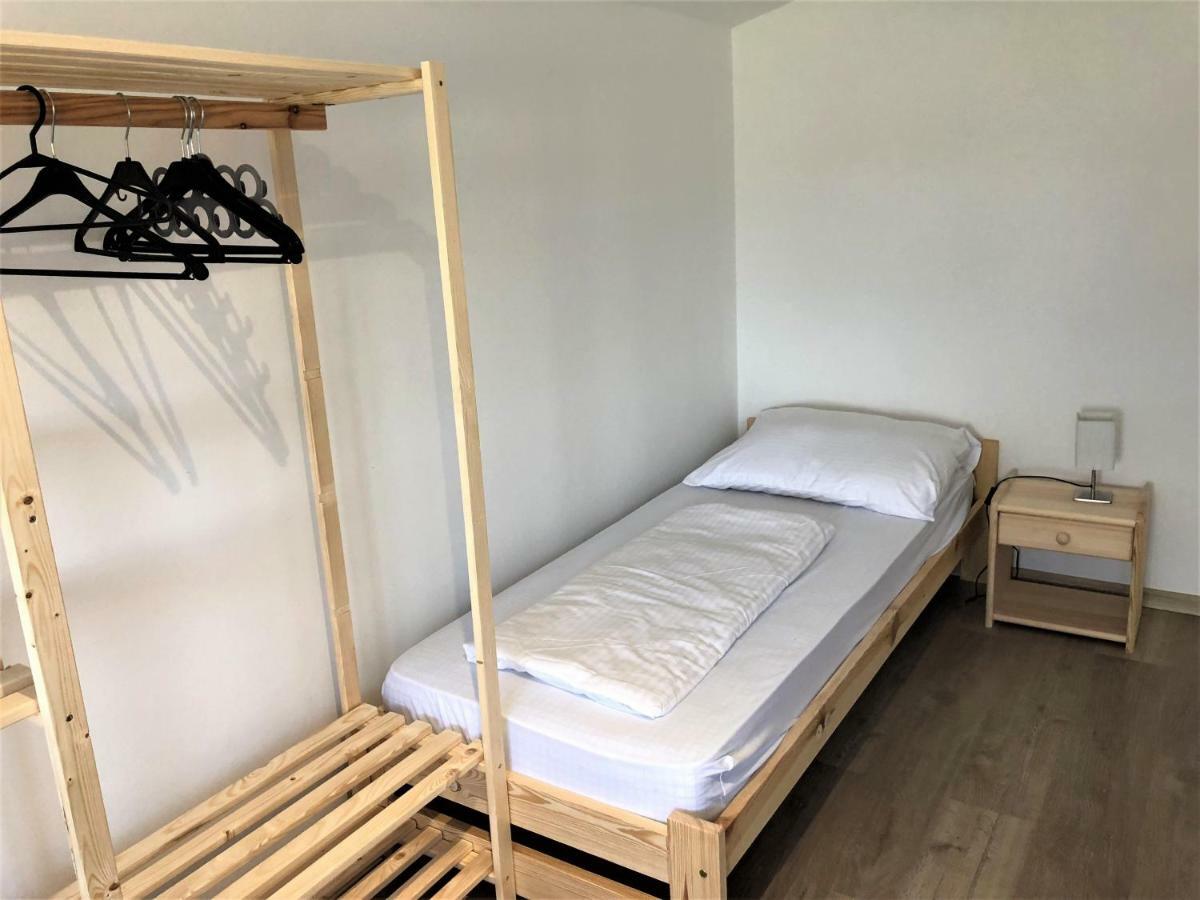 Apartamenty Teczowa 14 Sarbinowo Ngoại thất bức ảnh