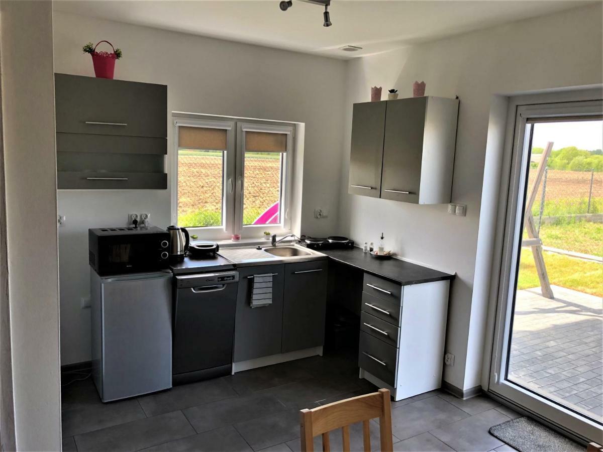 Apartamenty Teczowa 14 Sarbinowo Ngoại thất bức ảnh