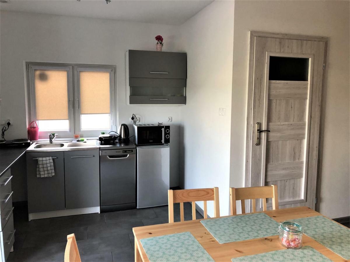 Apartamenty Teczowa 14 Sarbinowo Ngoại thất bức ảnh
