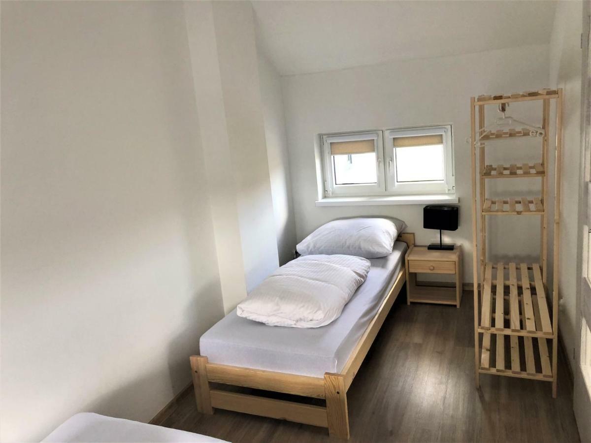 Apartamenty Teczowa 14 Sarbinowo Ngoại thất bức ảnh