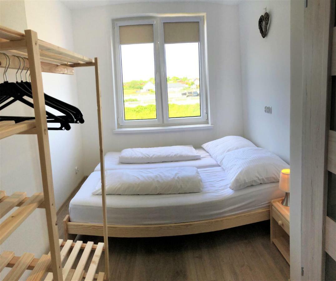 Apartamenty Teczowa 14 Sarbinowo Ngoại thất bức ảnh