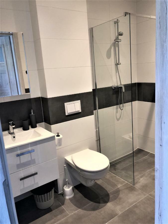 Apartamenty Teczowa 14 Sarbinowo Ngoại thất bức ảnh