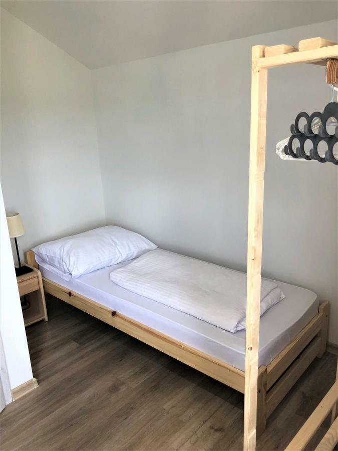 Apartamenty Teczowa 14 Sarbinowo Ngoại thất bức ảnh