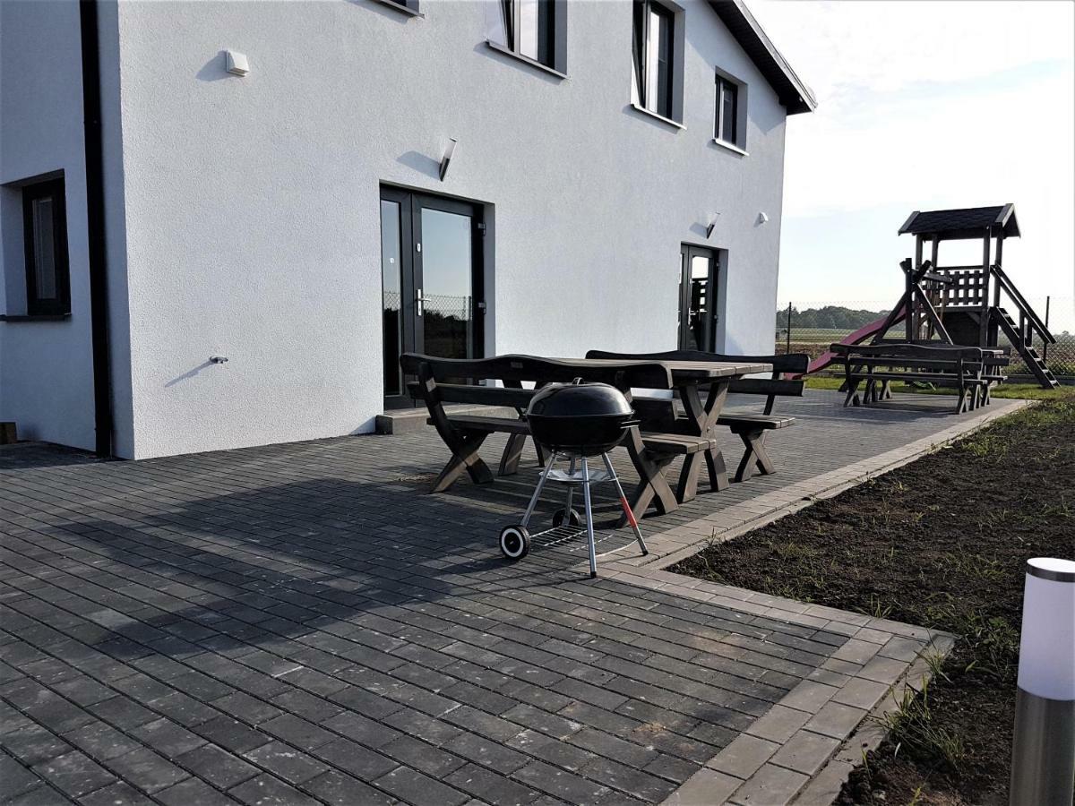 Apartamenty Teczowa 14 Sarbinowo Ngoại thất bức ảnh