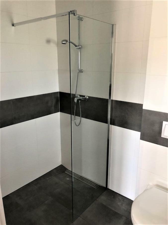 Apartamenty Teczowa 14 Sarbinowo Ngoại thất bức ảnh