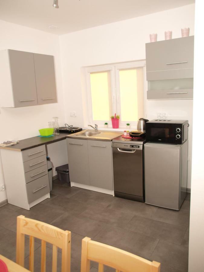 Apartamenty Teczowa 14 Sarbinowo Ngoại thất bức ảnh