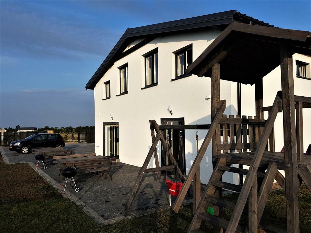 Apartamenty Teczowa 14 Sarbinowo Ngoại thất bức ảnh